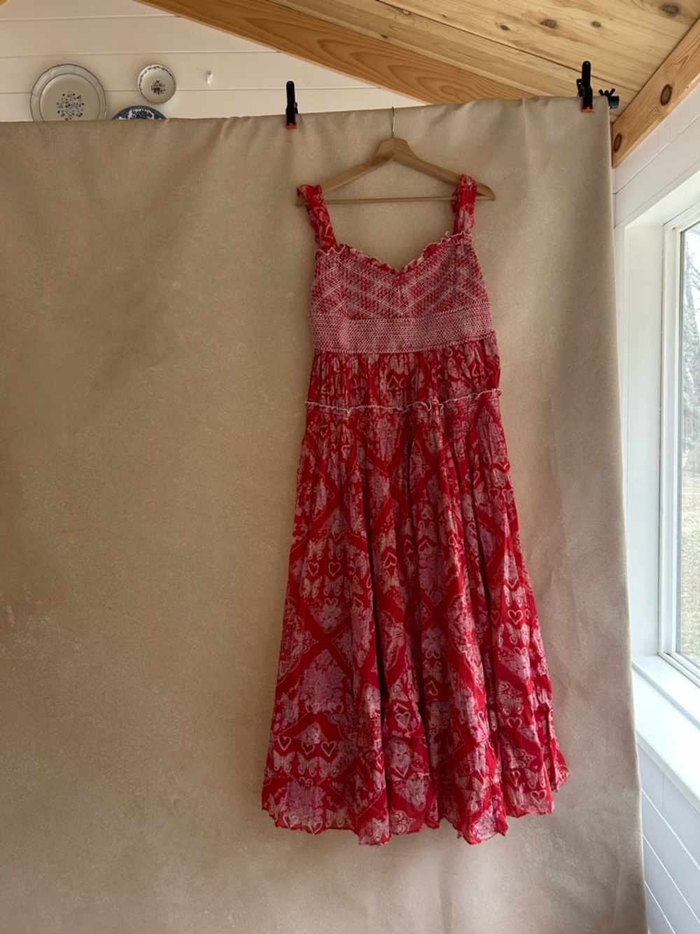 Free People Maxi Dress